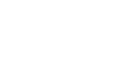 Weißes D&A Montageservice Firmenlogo mit transparenter Hintergrundfläche.